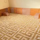 فرشه مع مساند