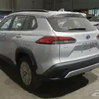 تويوتا كورولا كروس هايبرد 2025 جديدة