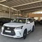 جيب لكزس 2021 سبورت LX570 DD