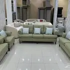 عروض اطقم كنب جاهزه للتسليم