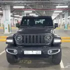 جيب رانجلر صحارى v6 (2021) (بحالة الوكالة)