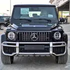 مرسيدس G63 موديل 2025