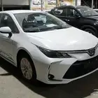 كورولا مطور جنوط 2025 جديده ب73000 بالضريبة