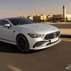 مرسيدس Gt