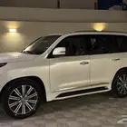 لكزس 2017 Lx 570