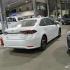 تويوتا كورولا 2.0 استاندر 2024 جديده