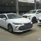 تويوتا افالون لمتد 2022 سعووودي جديدة