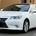 لكزس ES350 سعودي 2015 مخززن