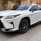 لكزس RX350F sport موديل 2019 وارد عبداللطيف
