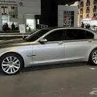 بي إم دبليو موديل 2012  730