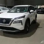 نيسان اكس تريل 7 راكب بدون دبل 2025 جديد