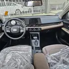 اكسنت فليت 2024 لون فضي ولون رمادي