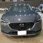 مازدا 6 2025 ستاندر اخو الجديد