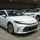 تويوتا كامري le هايبرد 2025 جديدة