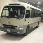 باص كونتي 2016ديزل وكاله 30 راكب