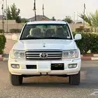 تويوتا لاندكروزر VXR مخزن بريمي 2006