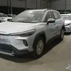 تويوتا كورولا كروس هايبرد 2025 جديدة