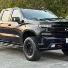 شيفروليه سلفرادو 2021 V8 6.2 دبل غمارتين