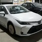 تويوتا كورولا مطور جنوط 2025 جديده ب73000