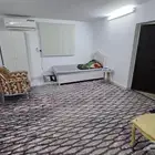 سرير استديو مطبخ
