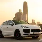 Porsche Cayenne Coupe GTS