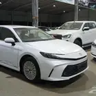 كامري le فتحه بنزين 2025 جديد