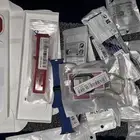 ساعة آبل آخر إصدار مع أغراضها كامله