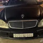 مرسيدس s55 amg للتجديد