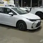 تويوتا كورولا 2.0 استاندر 2024 جديده