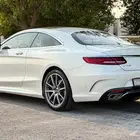 مرسيدس S560 2018 كوب فل كامل