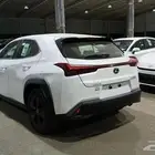 لكزس ux هايبرد 2024 جديدة