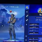 حساب فورت نايت للبيع
