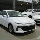 هونداي اكسنت 2026 فليت ب 65000بالضريبة