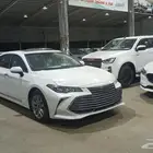 تويوتا افالون لمتد 2022 جديده سعوودي