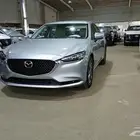 مازدا6 استاندر 2025 سعوودي جديده