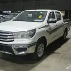 تويوتا هايلكس غمارتين ديزل 2025 جديده