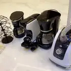 للبيع مكواة ملابس والات قهوة