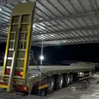 لوبد 4 محاور سست بطول 18 م