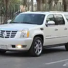 اسكاليد كادلك موديل 2010 سعودي فل وكالة مخزن