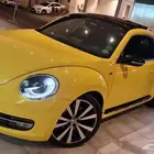 فولكس واجن بيتيل 2015 تيربو عداد 60 الف