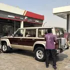 باترول مكينة لكزس