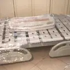 سرير طبي كهربائي سرير مستشفى كرسي طبي كرسي للمرضى