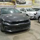 كيا كي فايف 2.5 cc الجبر ب95000 بالضريبة