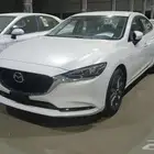 مازدا6 نص فل سعودي 2025 جديده