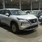 نيسان اكس تريل 7 راكب بدون دبل 2025 جديد