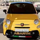 ابارث Abarth 595 سوبر بلس اعلى فئة Super Plus 2022