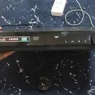 دي في دي ال جي نظيف وجهاز فيديو