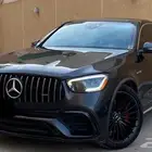مرسيدس Glc63 -2021