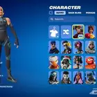 حساب فورت نايت للبيع