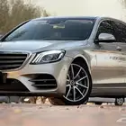 مرسيدس 2019 S450